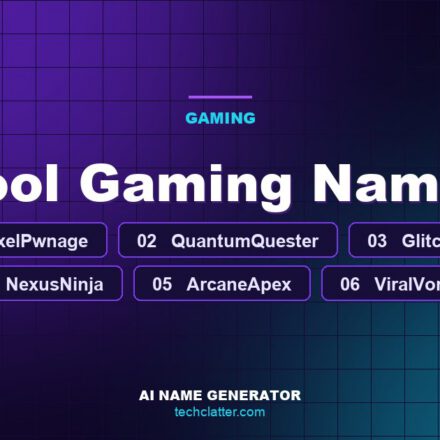 Cool Gaming Names: PixelPwnage, QuantumQuester, GlitchGuru and more name ideas